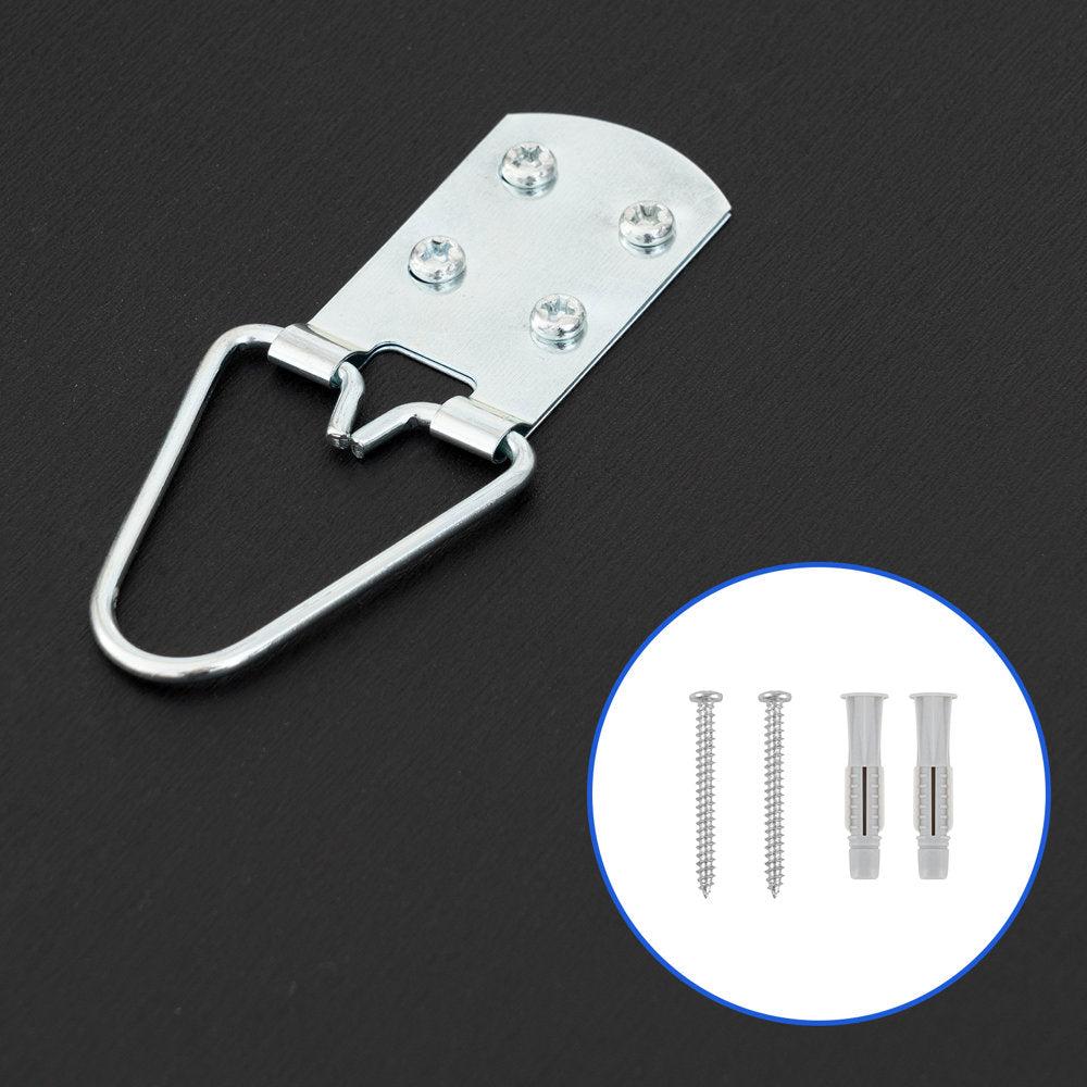 Muzilife Frameless Wall Mirror with Wood Backplane, Scalloped Wall Vanity Mirror, Decorative for Living Room Bedroom Entryway Hallway 20" x 36"