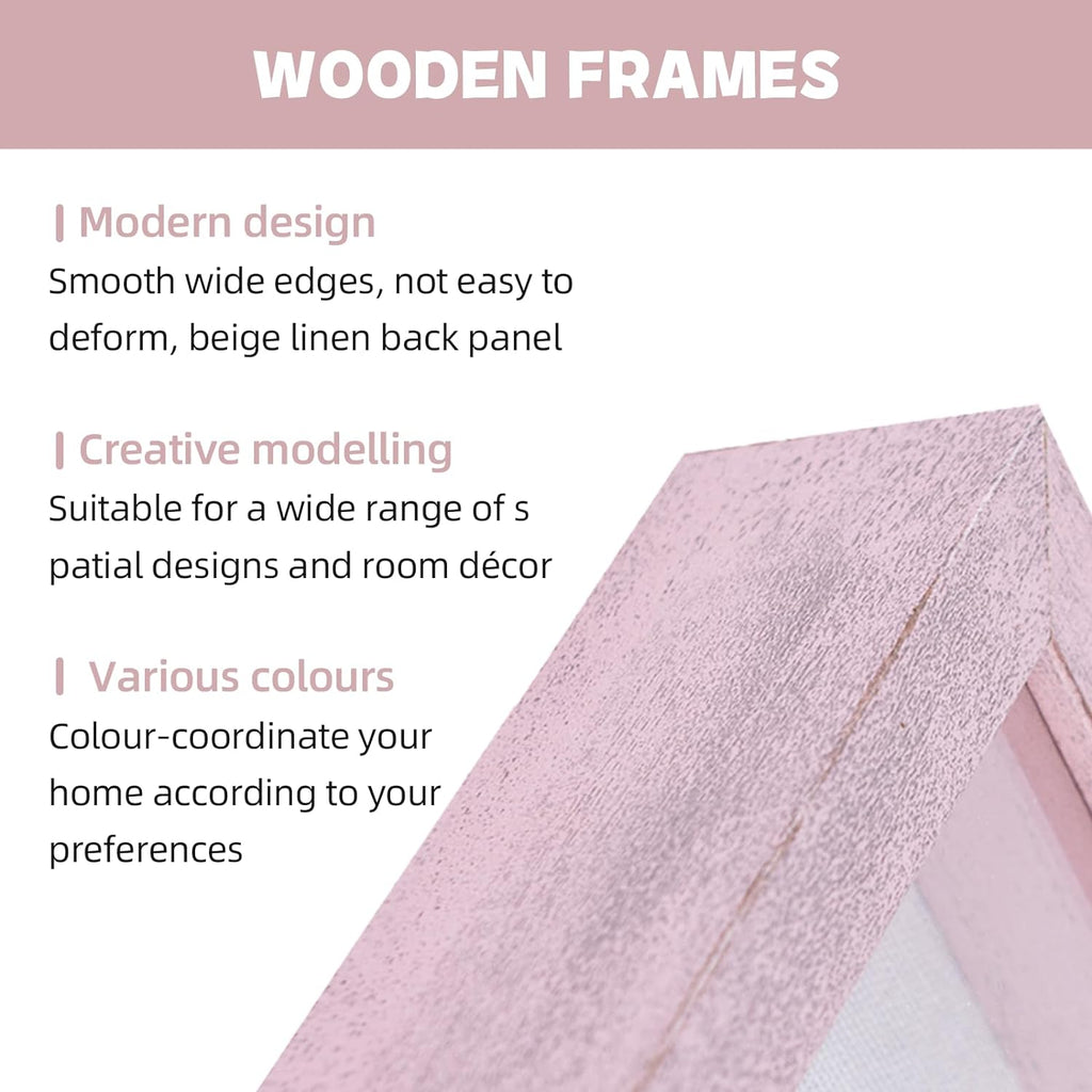 Muzilife 10x10 Shadow Box Picture Frame with Linen Board Deep Wood Glass Display Case Ready to Hang Memory Box Baby Sports Memorabilia, Awards, Medals, Wedding, Tickets and Photos